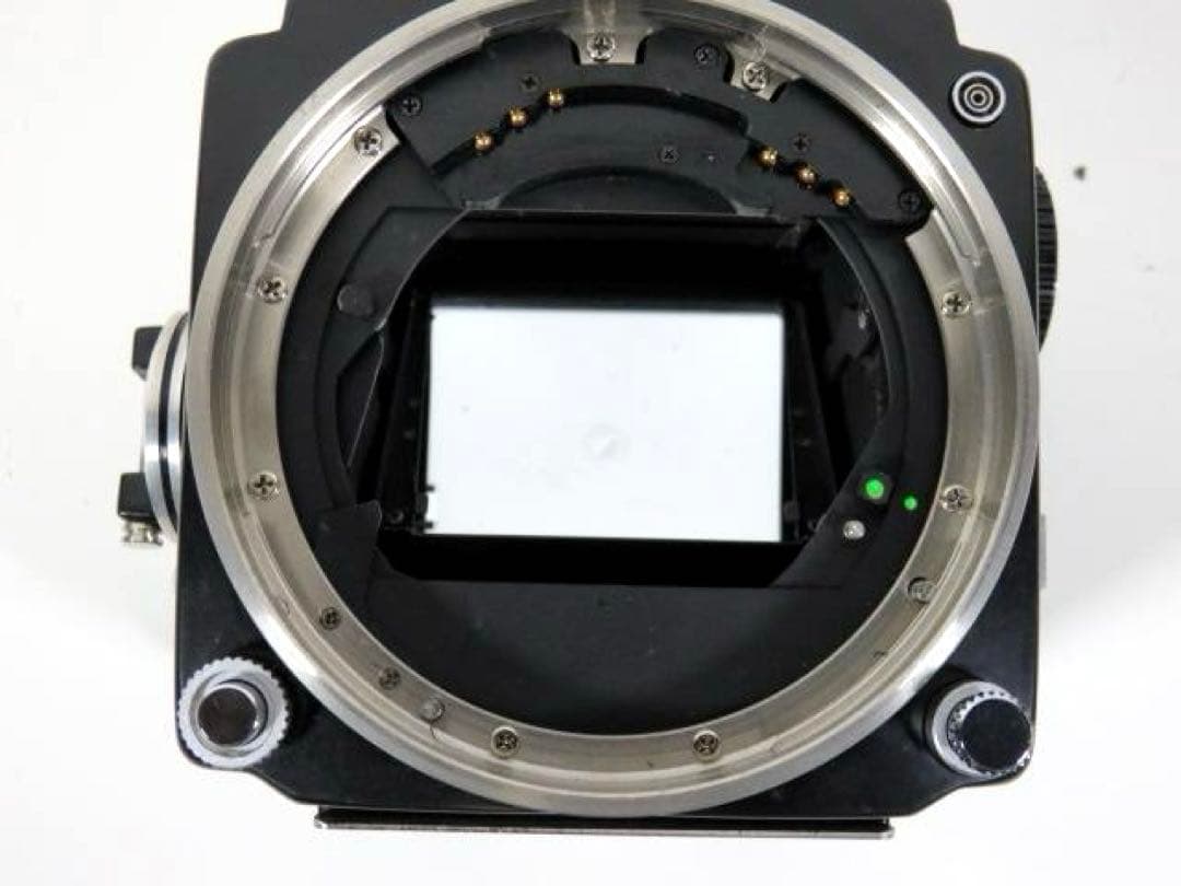 ZENZA BRONICA ゼンザブロニカ ETR ボディ フィルムカメラ