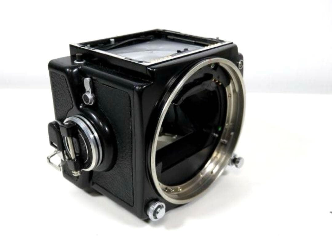 ZENZA BRONICA ゼンザブロニカ ETR ボディ フィルムカメラ