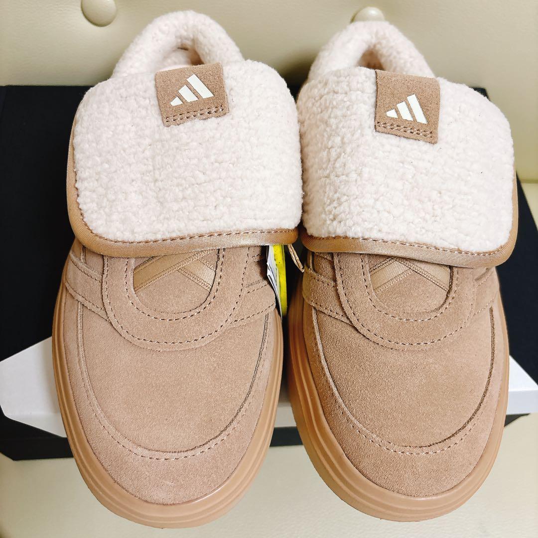 1点限定⚡adidas グランドコート ミュール JS4998 23.5 新品