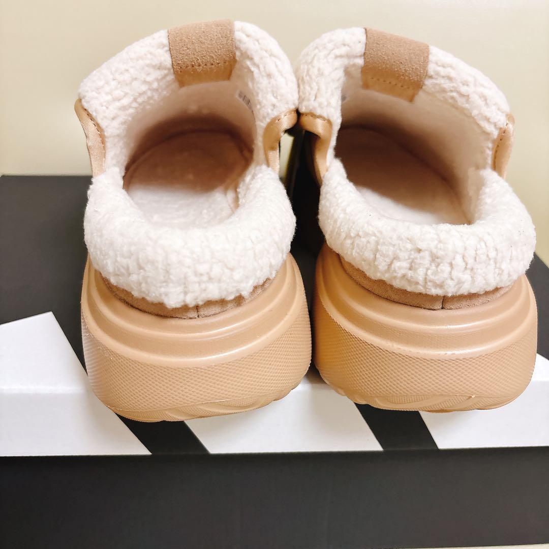 1点限定⚡adidas グランドコート ミュール JS4998 23.5 新品