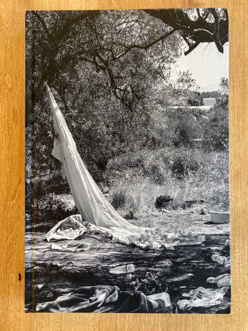 サイン入 Say Goodbye Before... Enri Canaj