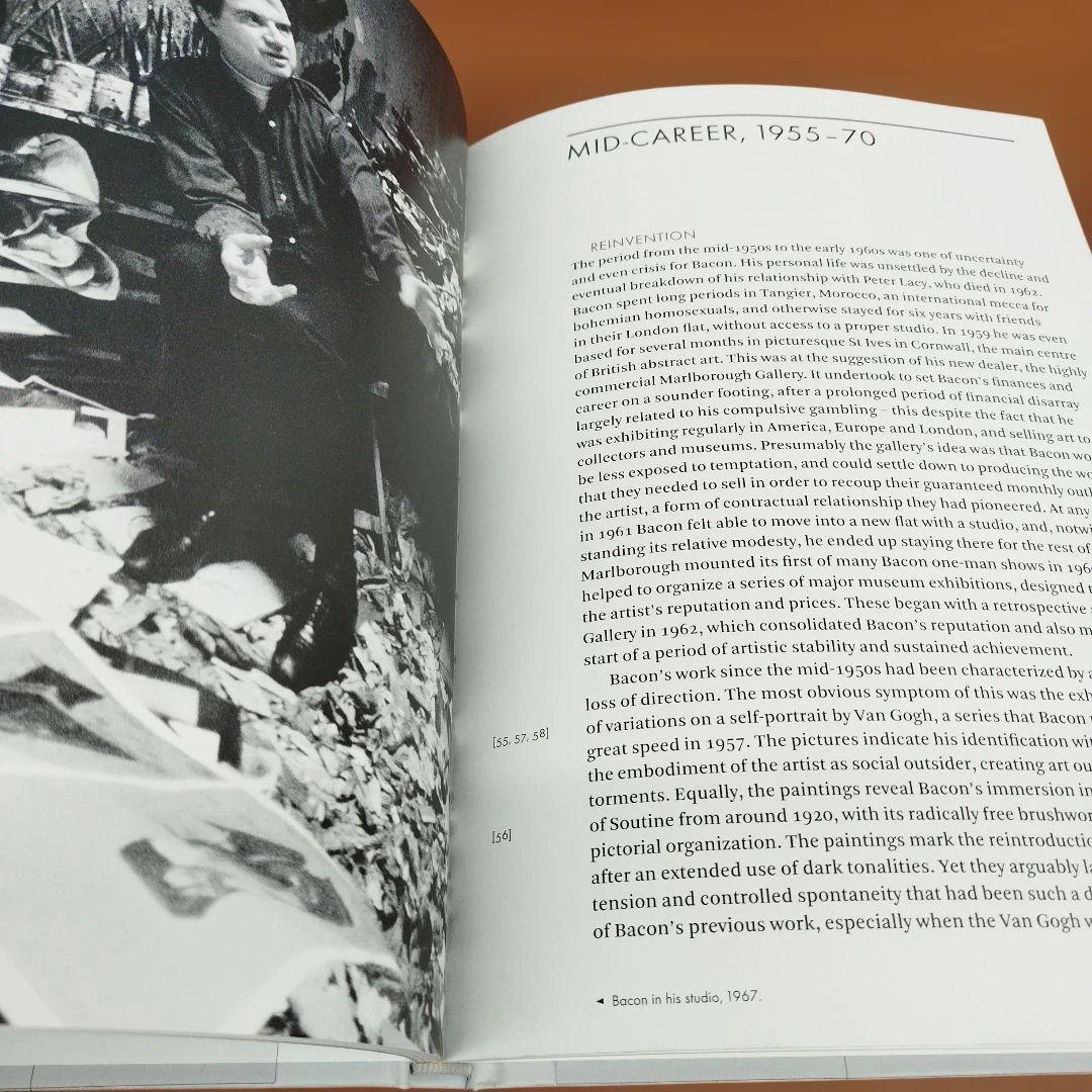 FRANCIS BACON 　2013年 145P HC