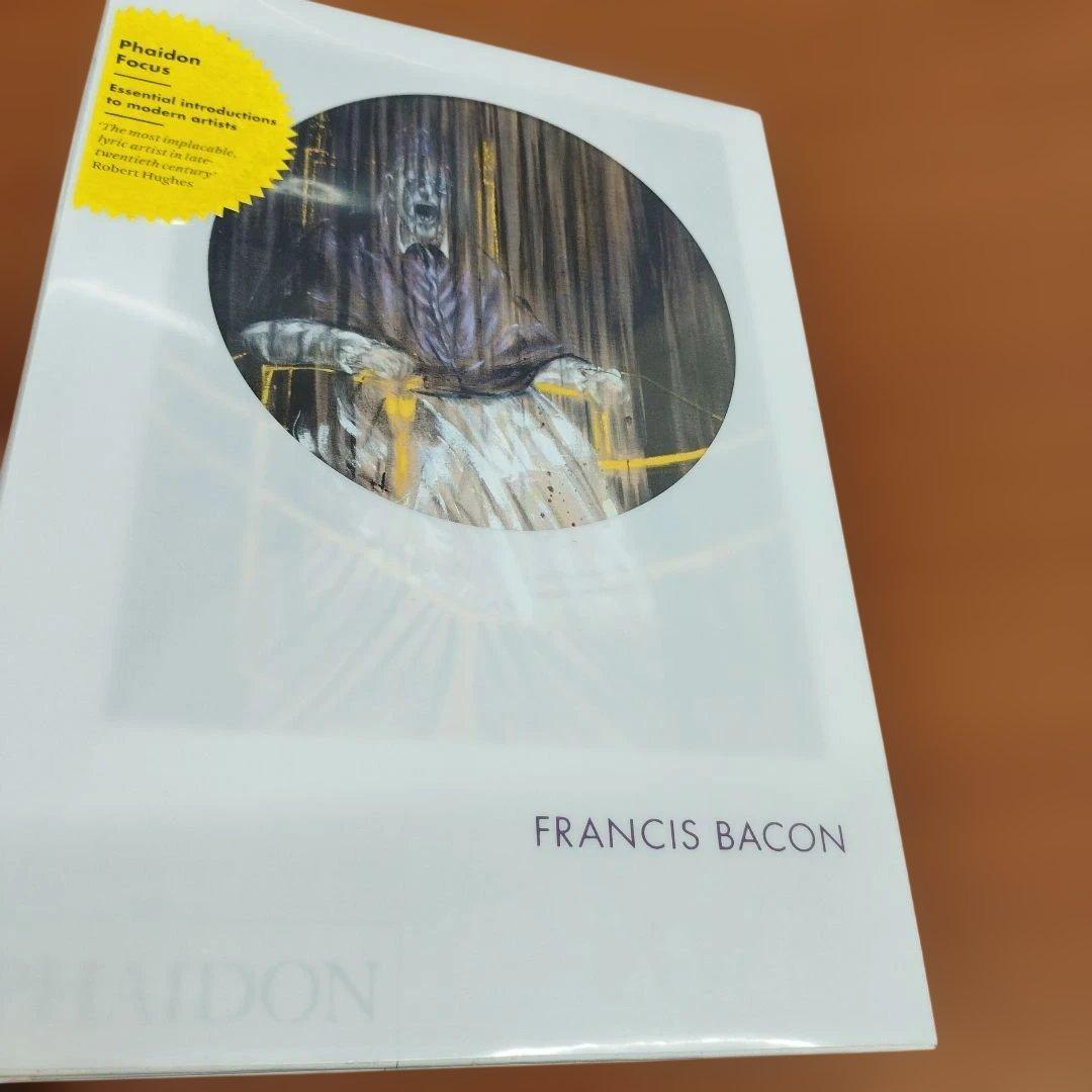 FRANCIS BACON 　2013年 145P HC