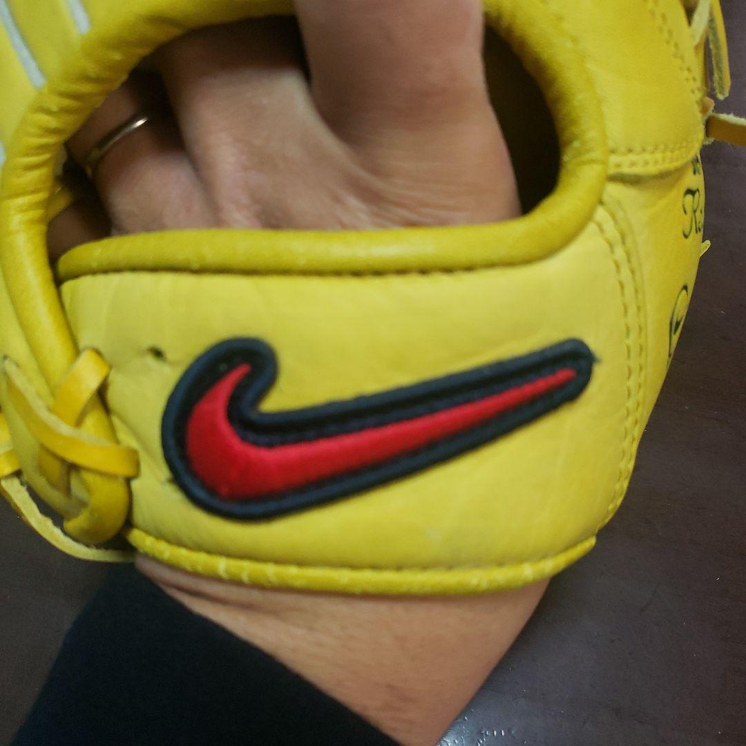 Nike Diamond Ready α 野球 軟式 訳あり(経年劣化部分有り)