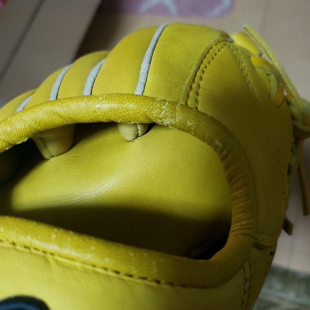 Nike Diamond Ready α 野球 軟式 訳あり(経年劣化部分有り)