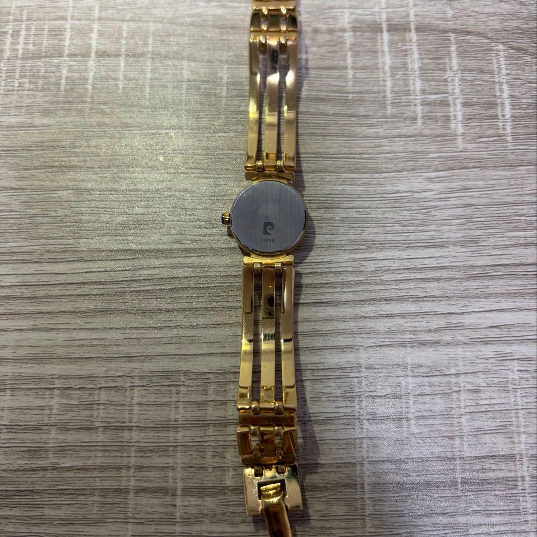 【希少】 pierre cardin ピエールカルダン オパール 腕時計