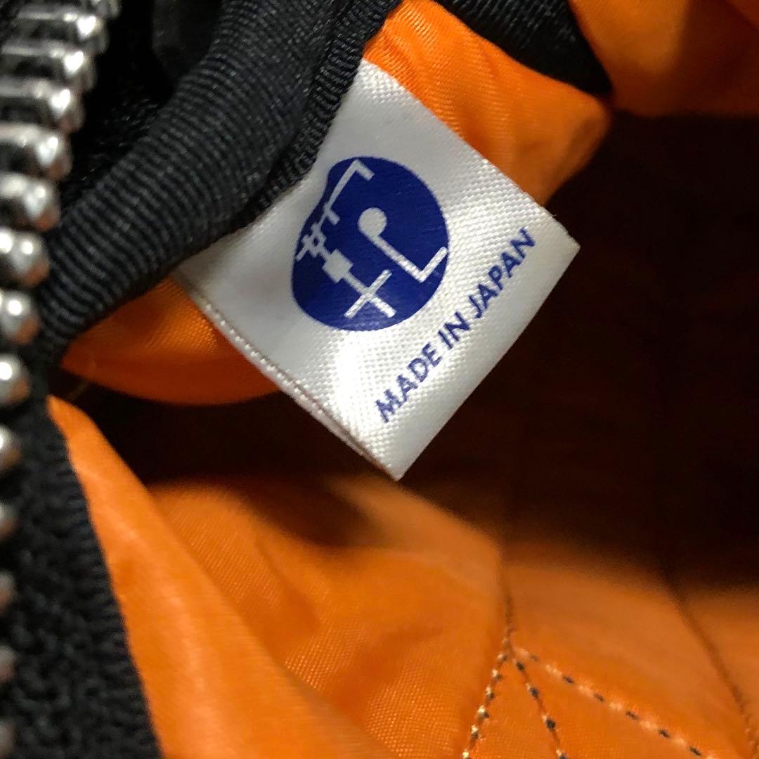 極美品✨希少 ポーター タンカー ミニボストンバッグL ブラック 吉田カバン