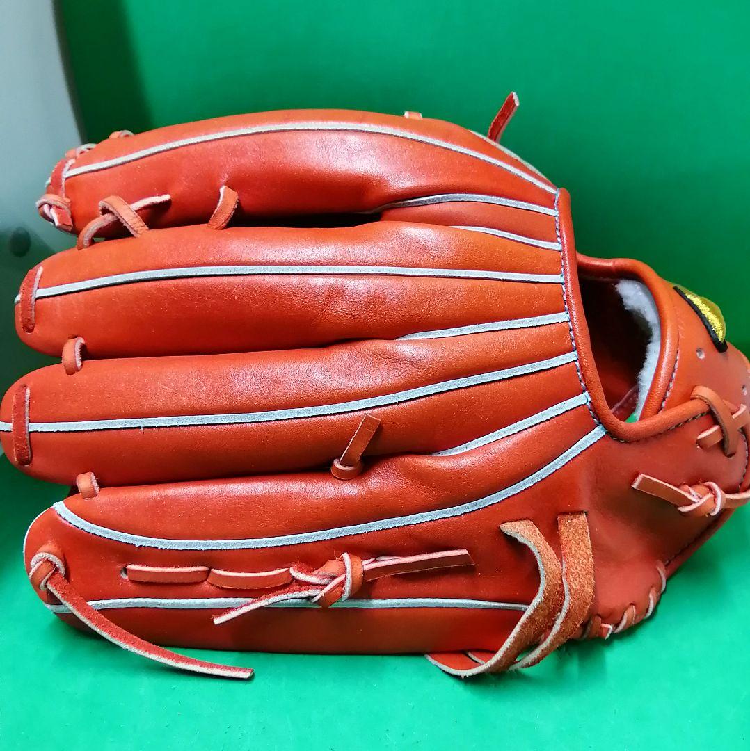 121.限定品!!ミズノプロ軟式グラブ