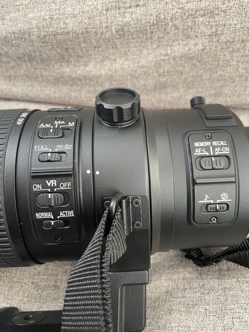 ニコンNikon AF-S NIKKOR 200-400mm f/4G ED