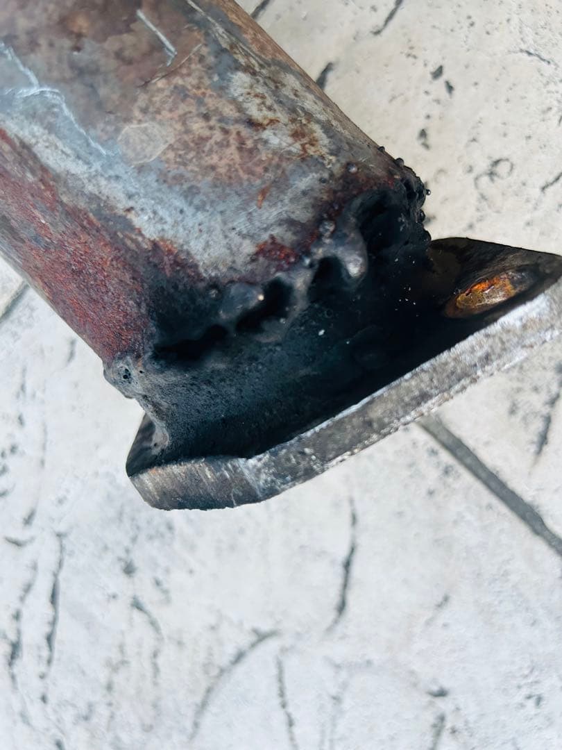 180SX s13 silvia rps13系 ストレートマフラー