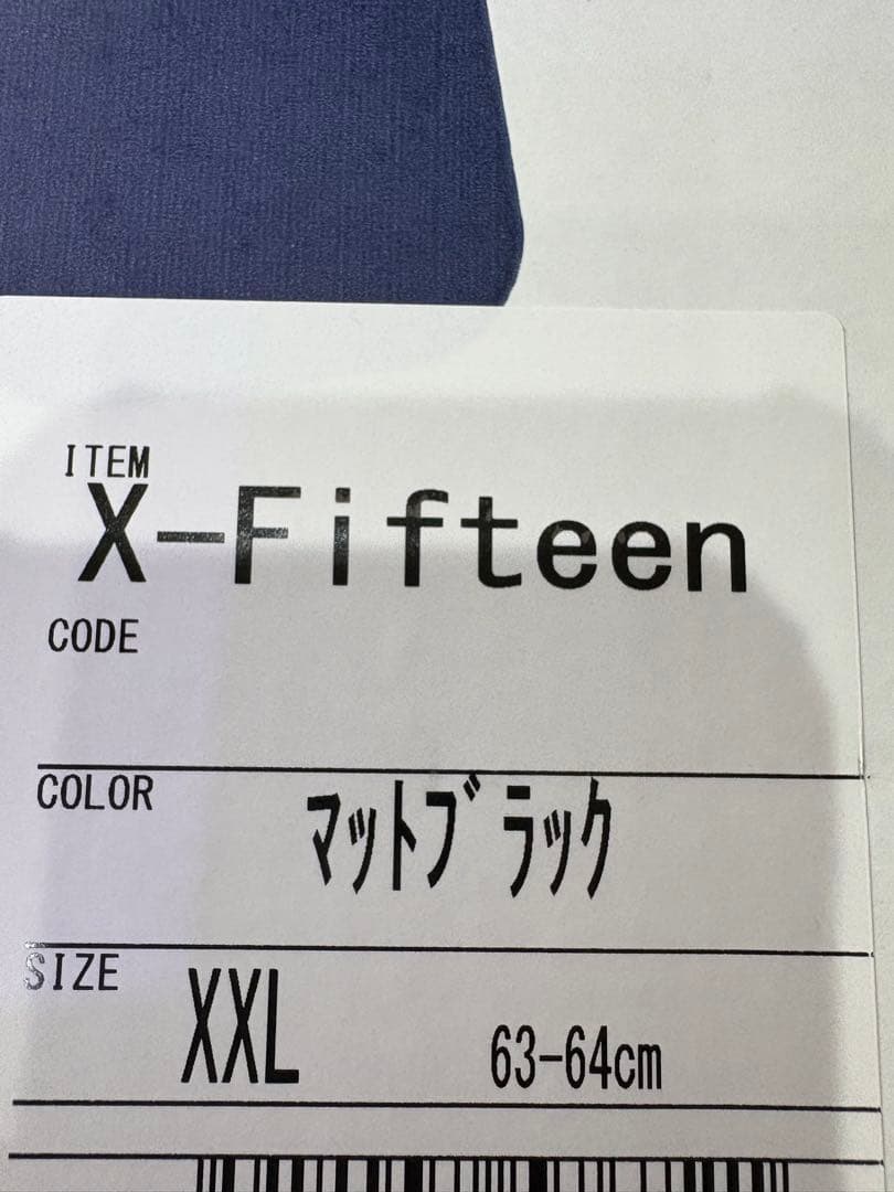 SHOEI X-Fifteen フルフェイスヘルメット マットブラック