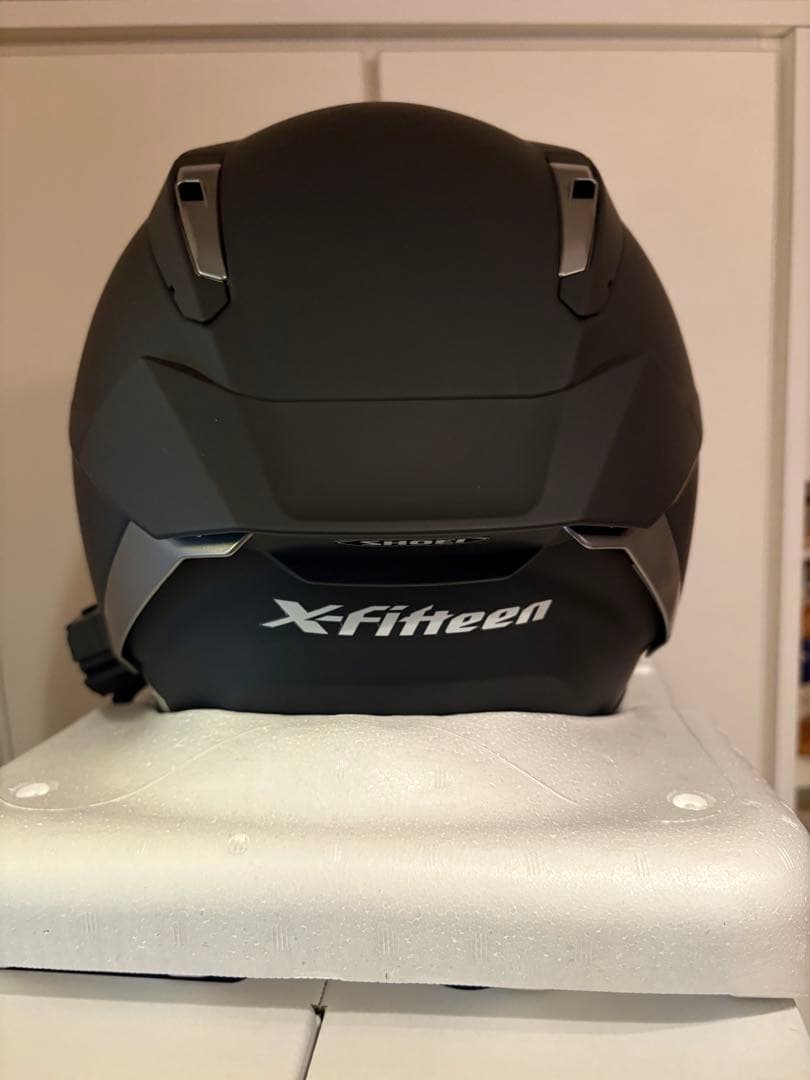 SHOEI X-Fifteen フルフェイスヘルメット マットブラック