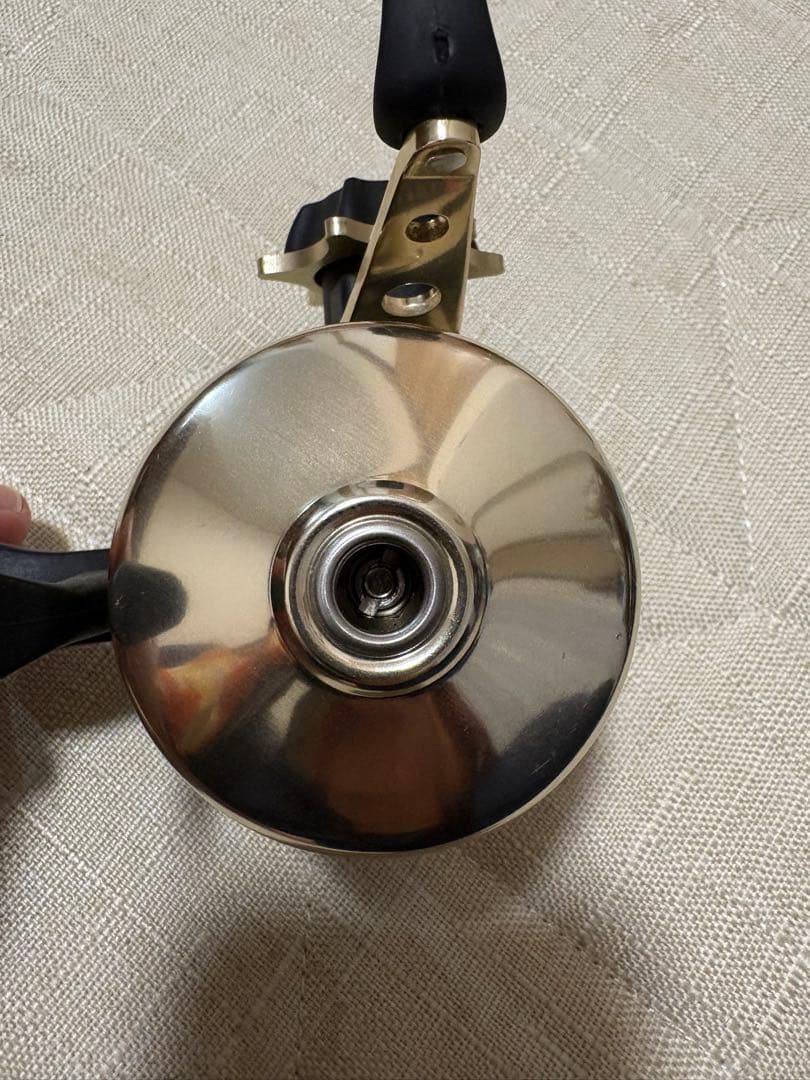 アブガルシア　アブマチック　275U スピンキャストリール　美品