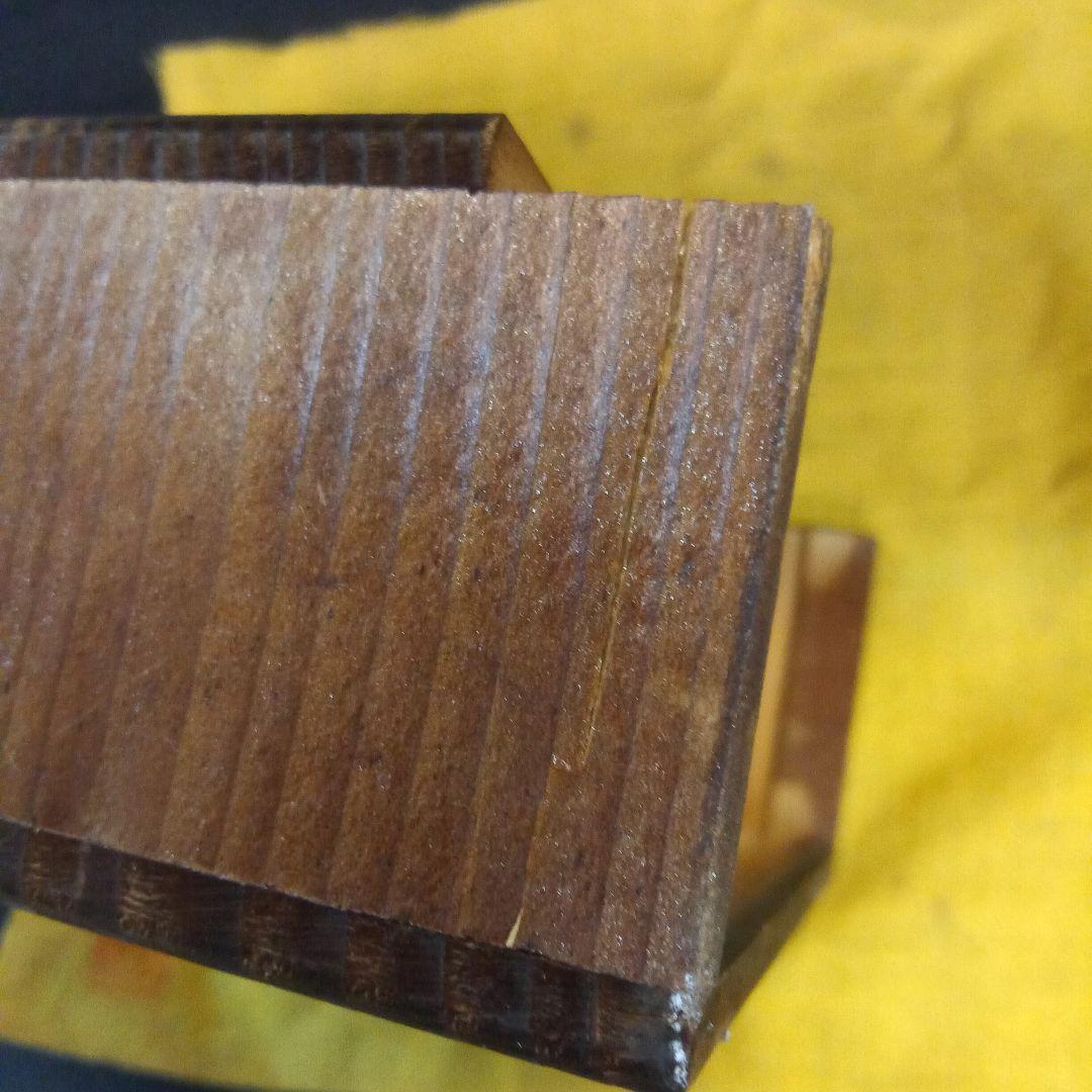 006.【陶翠】象嵌絵付/縁付楕円/盆栽鉢/木箱付き