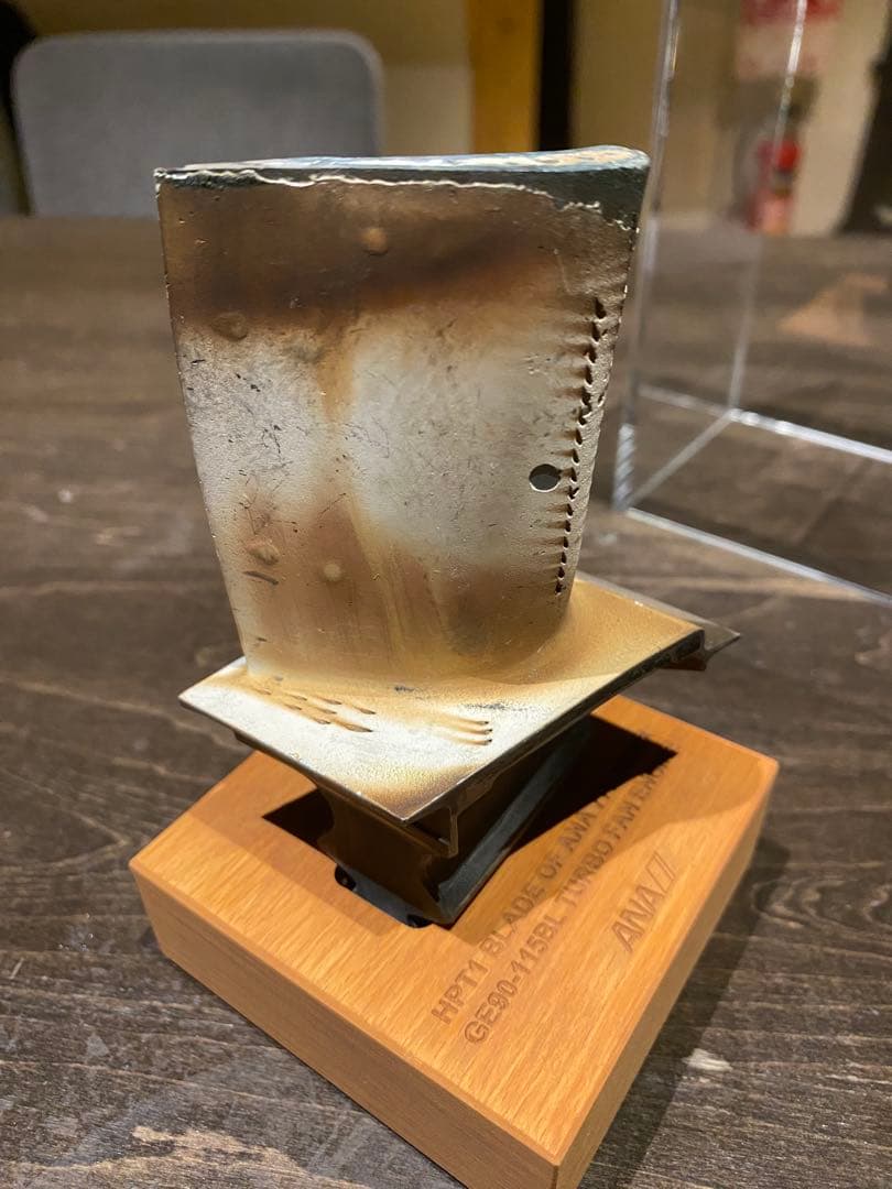 ANA B777-300ER タービンブレード　（HPT1)