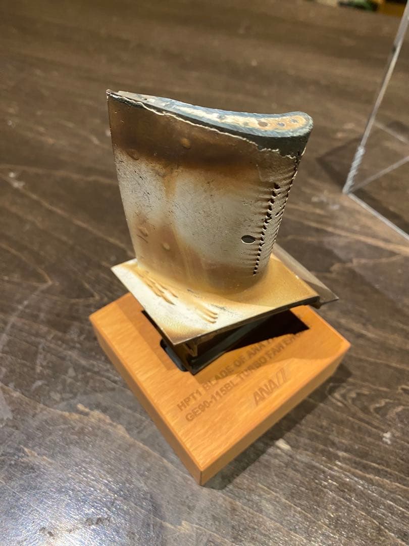 ANA B777-300ER タービンブレード　（HPT1)