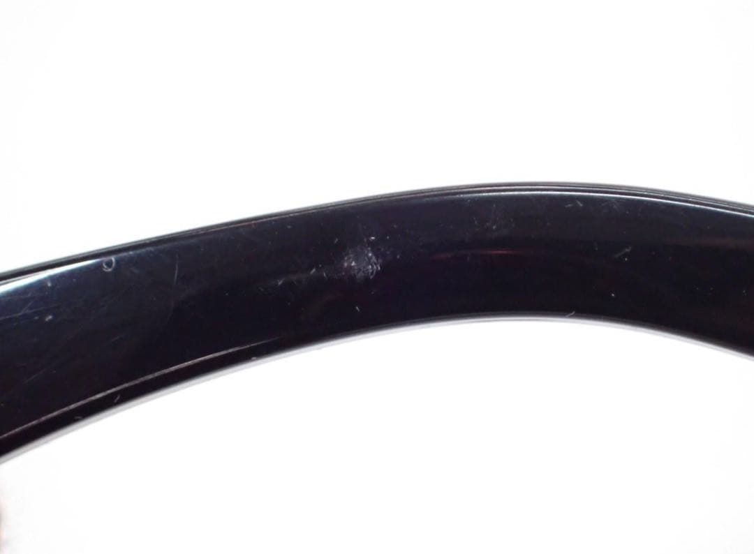 ちゃんこう さま専用Ray-Ban ブラック黒縁メガネ 度あり