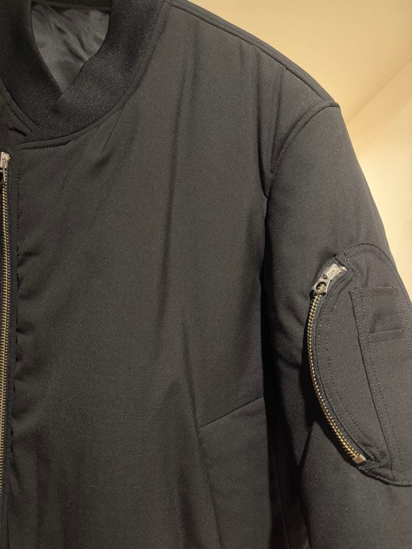 【タイムセール】 un/unbient MA-1