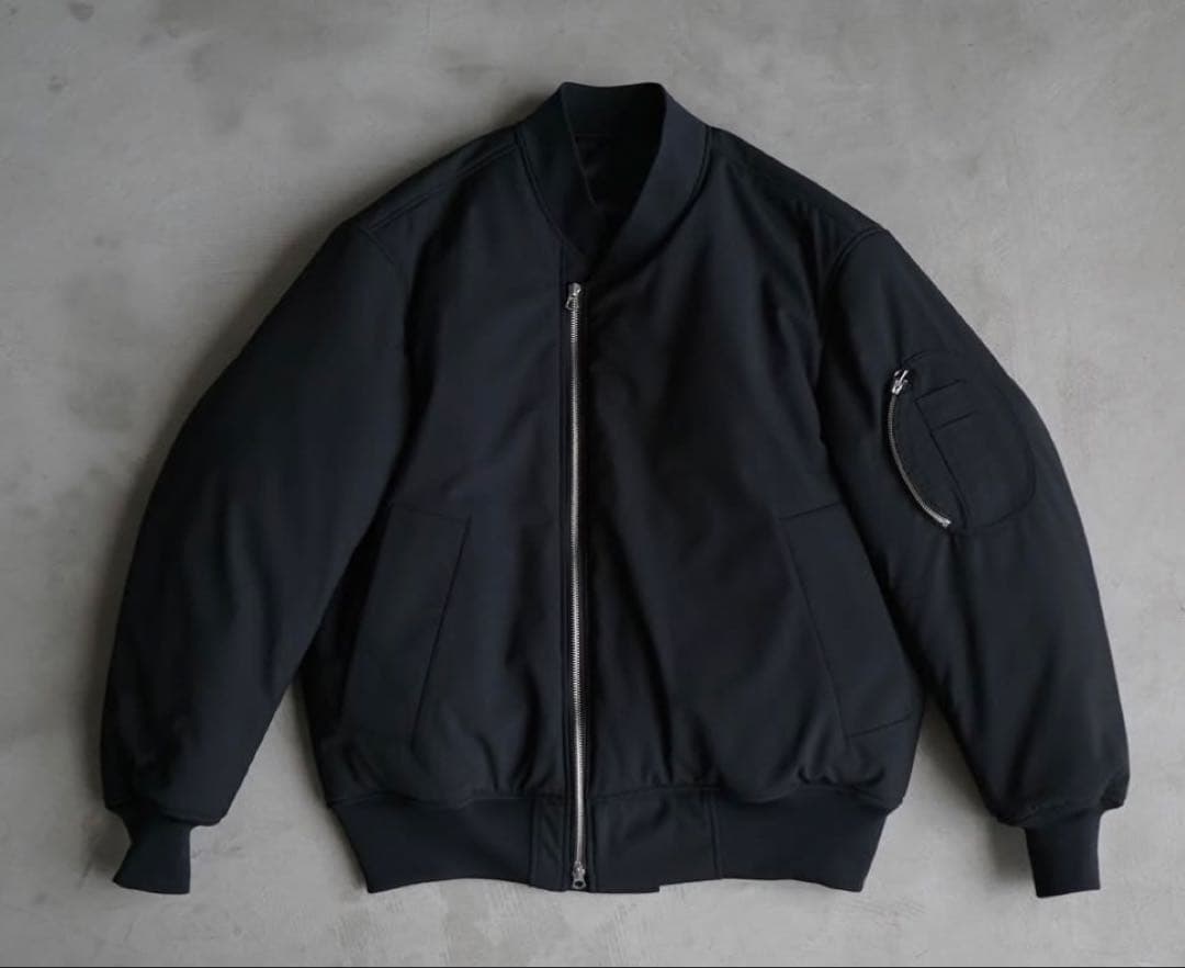 【タイムセール】 un/unbient MA-1