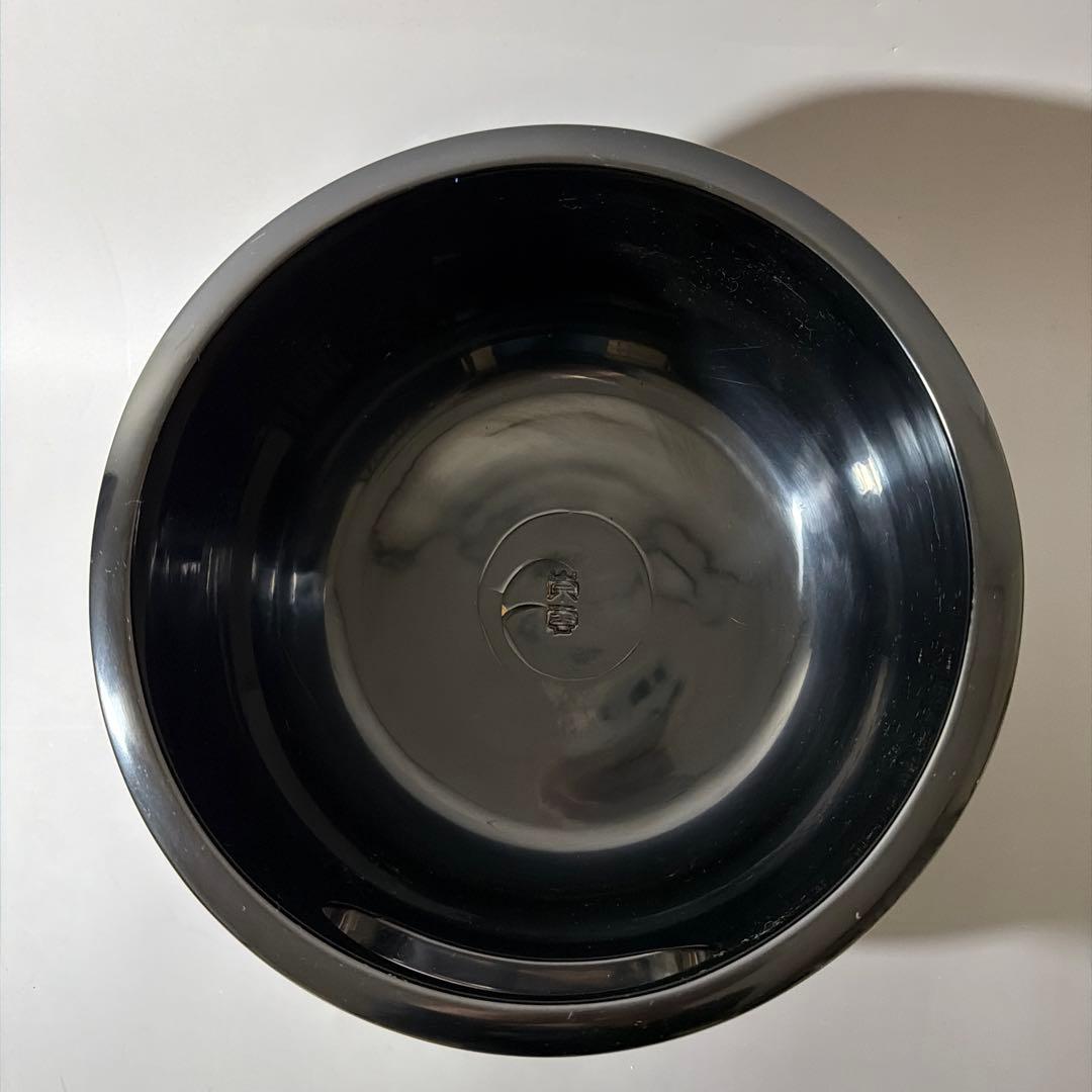 **n様 茶道具 真塗 眉風炉 崇雲 造