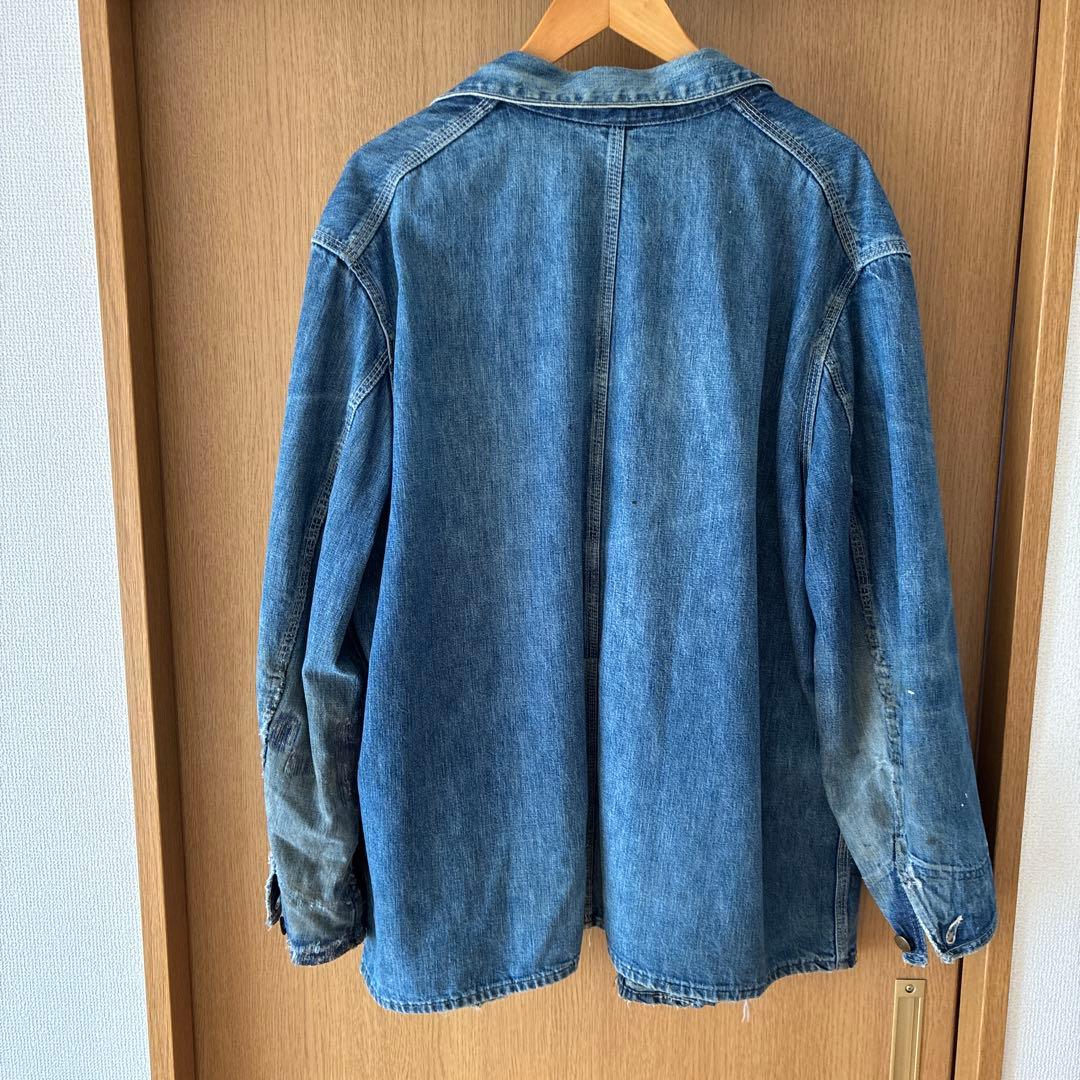 HERCULES 50s カバーオール