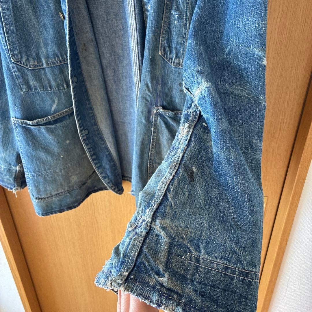 HERCULES 50s カバーオール