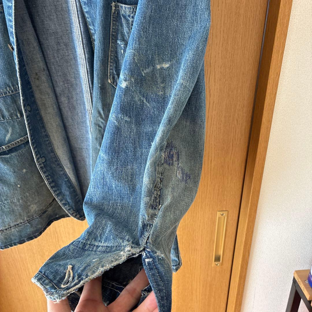 HERCULES 50s カバーオール