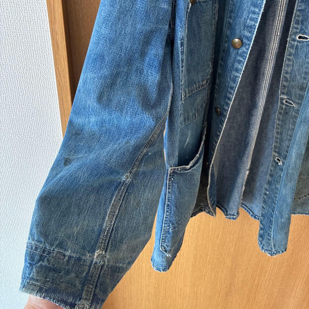 HERCULES 50s カバーオール