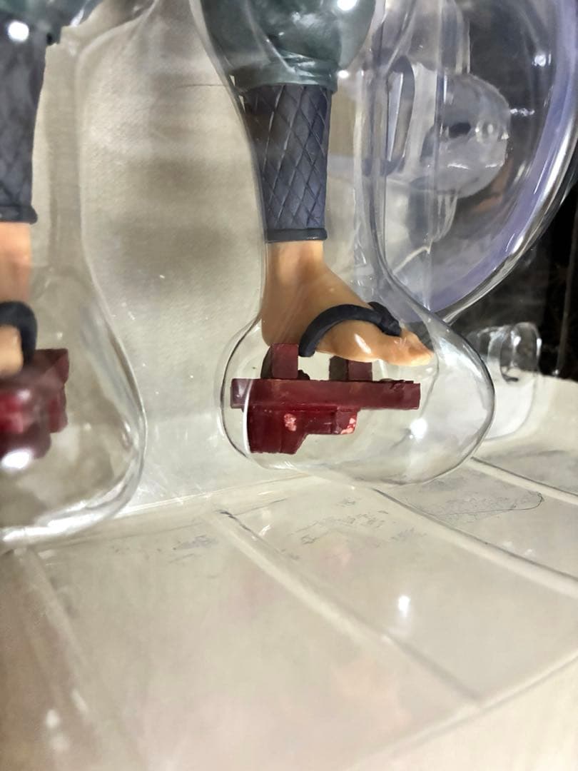 一番くじ　NARUTO 疾風伝 伝説の三忍　自来也　a賞　(破損あり)