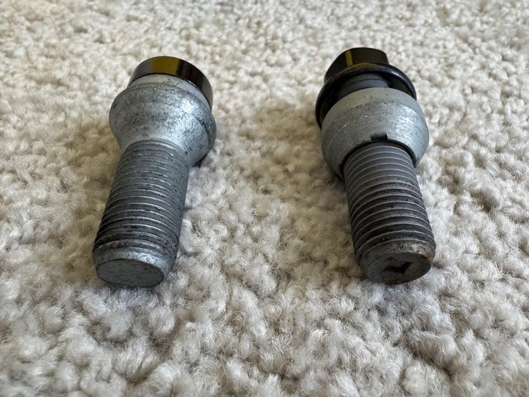 BBS ホイールボルト　トヨタ現行クラウン　レクサスRX