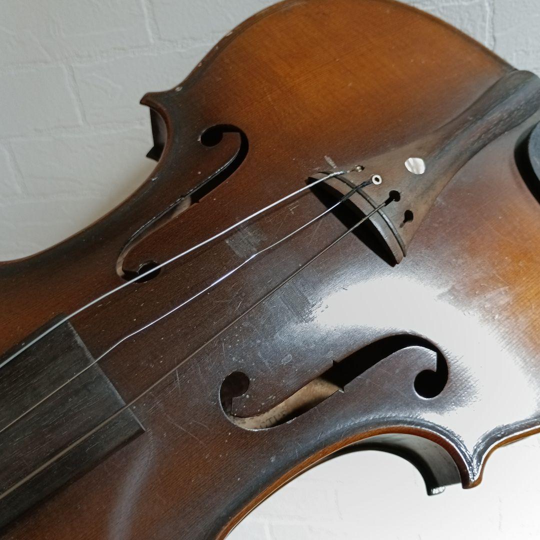 ヴィンテージ　ヴァイオリン　バイオリン　オールド　鈴木政吉　MASAKICHI