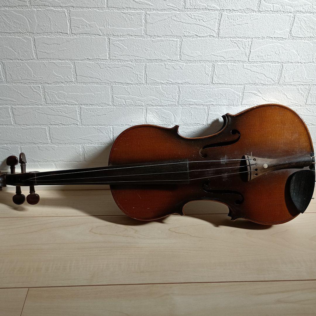 ヴィンテージ　ヴァイオリン　バイオリン　オールド　鈴木政吉　MASAKICHI