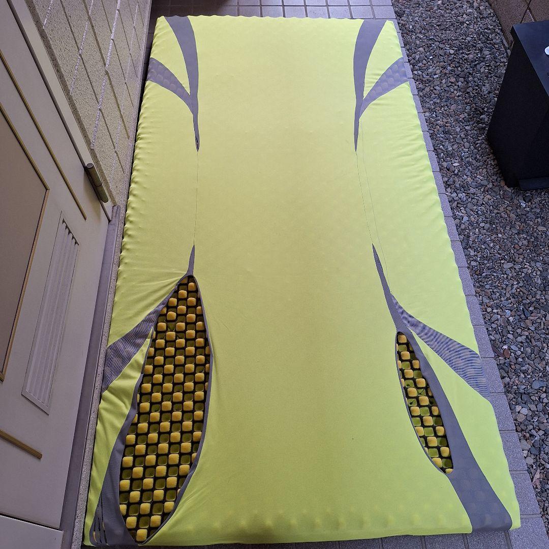 西川 エアー01 マットレス BASIC シングル