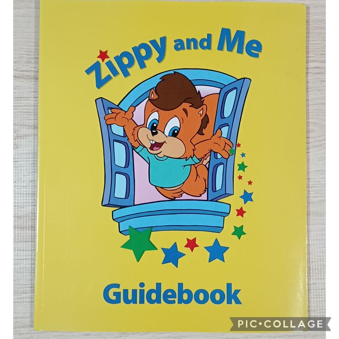 うさこ78‐⑦DWE ディズニー英語システム Zippy and Me