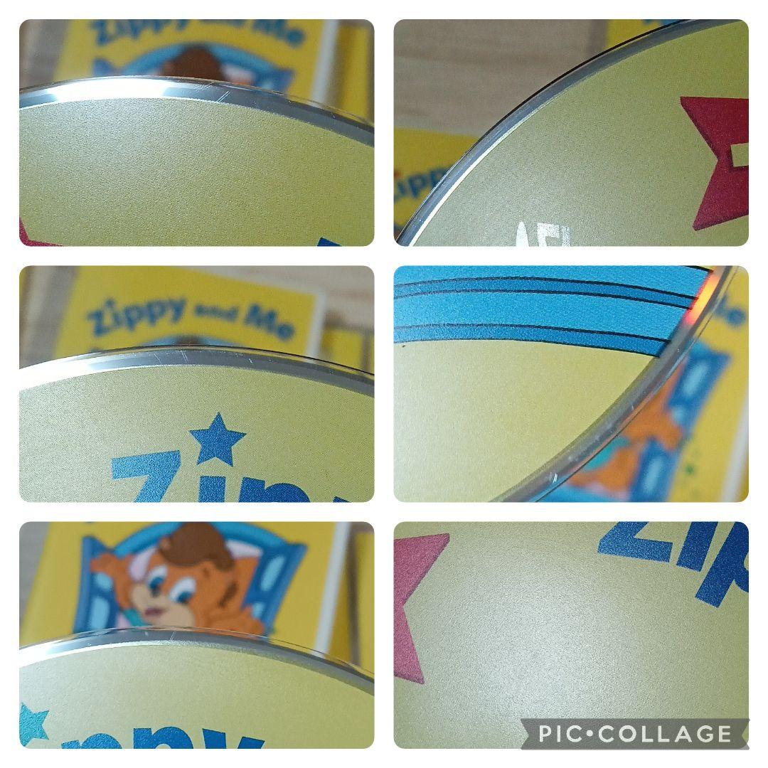 うさこ78‐⑦DWE ディズニー英語システム Zippy and Me