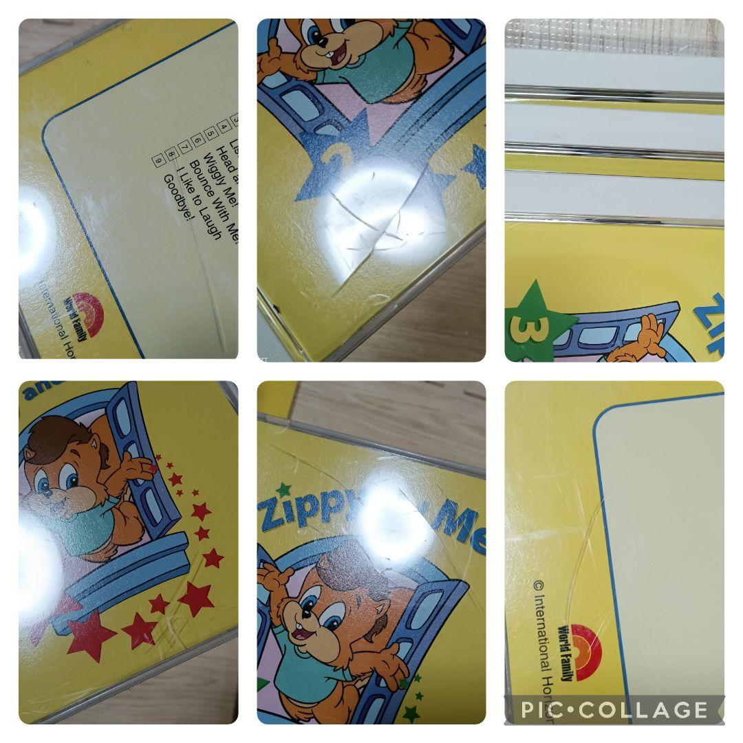 うさこ78‐⑦DWE ディズニー英語システム Zippy and Me