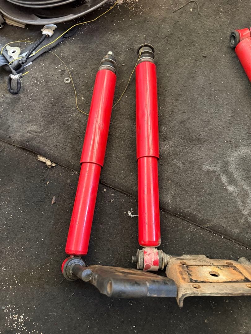 パーツ Suzuki jimny ja11v-