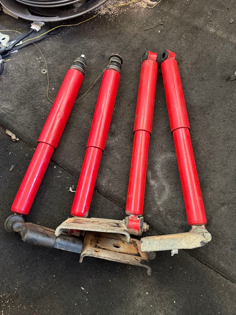 パーツ Suzuki jimny ja11v-