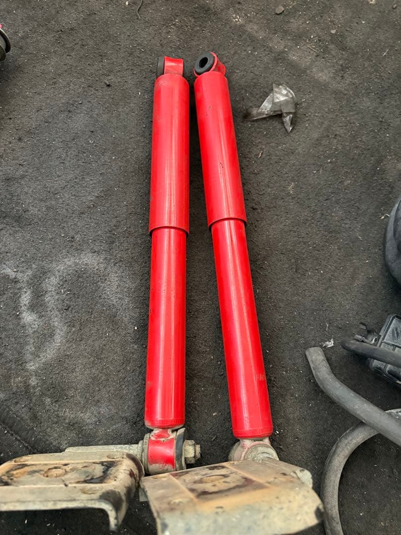 パーツ Suzuki jimny ja11v-