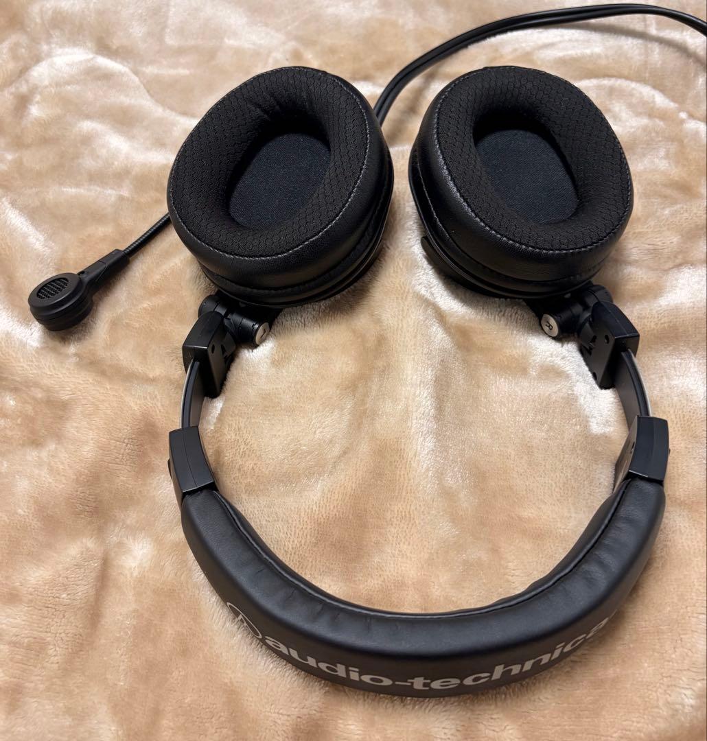 audio-technica ATH-M50xSTS XLR対応モデル
