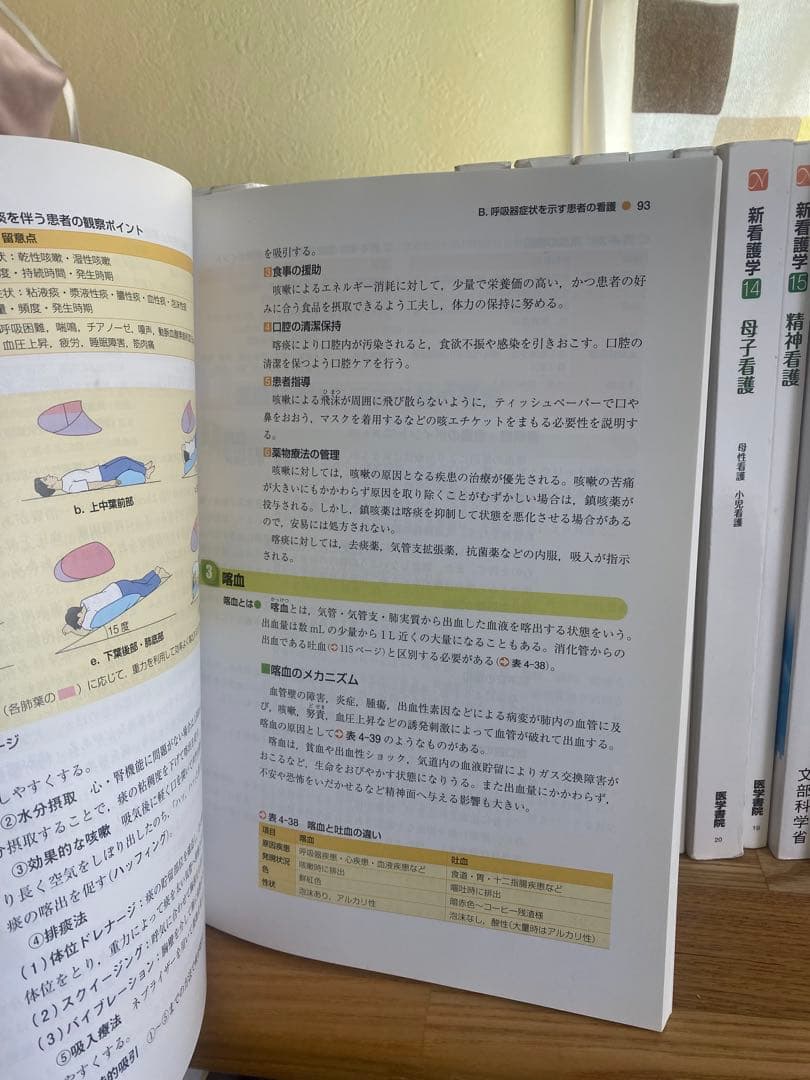 【医学書院 新看護学 1〜15巻セット】（6巻2冊あり）