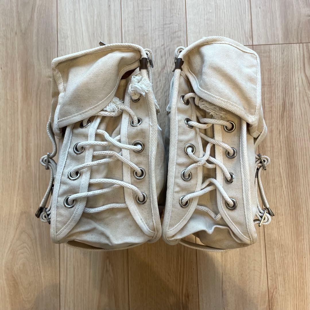 【専用】ALPS アルプス サイドバッグ 2枚セット 生成