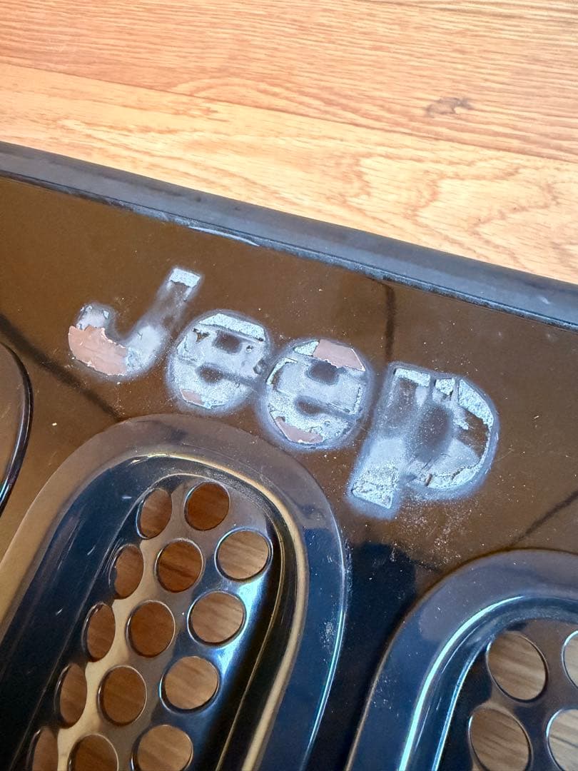 RSRP675 ラングラー　JK フロントグリル　グリルカバー