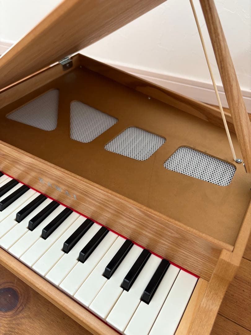 KAWAI カワイ ミニグランドピアノ