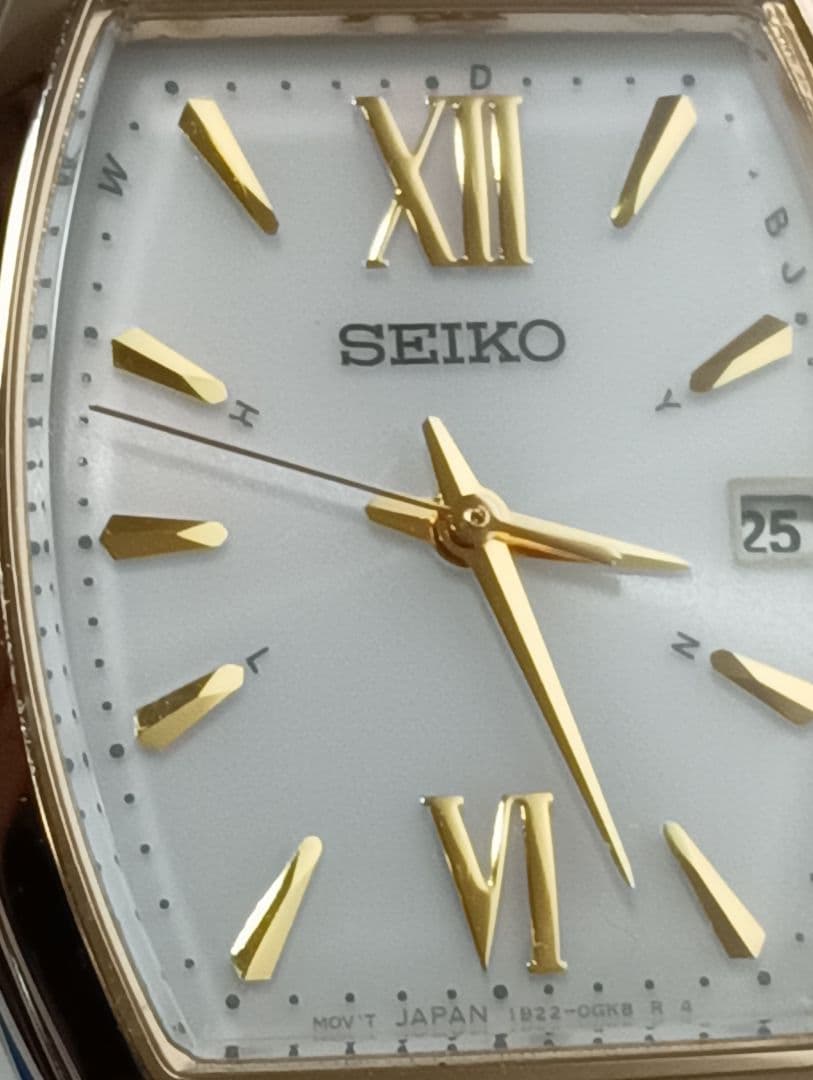 セイコー 腕時計 SWFH128　セイコーセレクション ソーラー電波　レディース