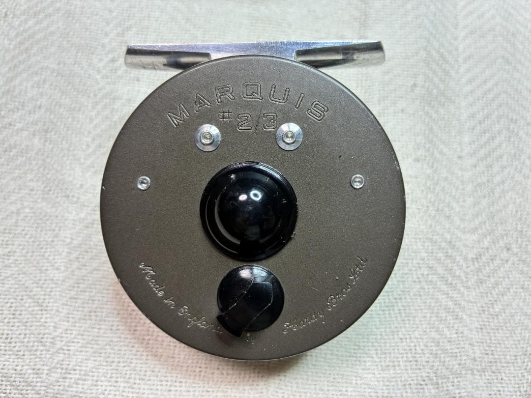 ハーディ・ブロス・マーキス＃２/３(Hardy bros Marqis )