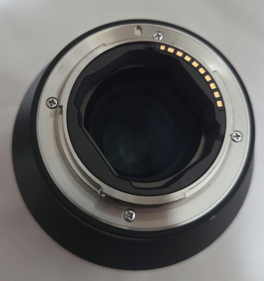 レンズ(単焦点) SONY SEL135F18GM 135mm F1.8 GM