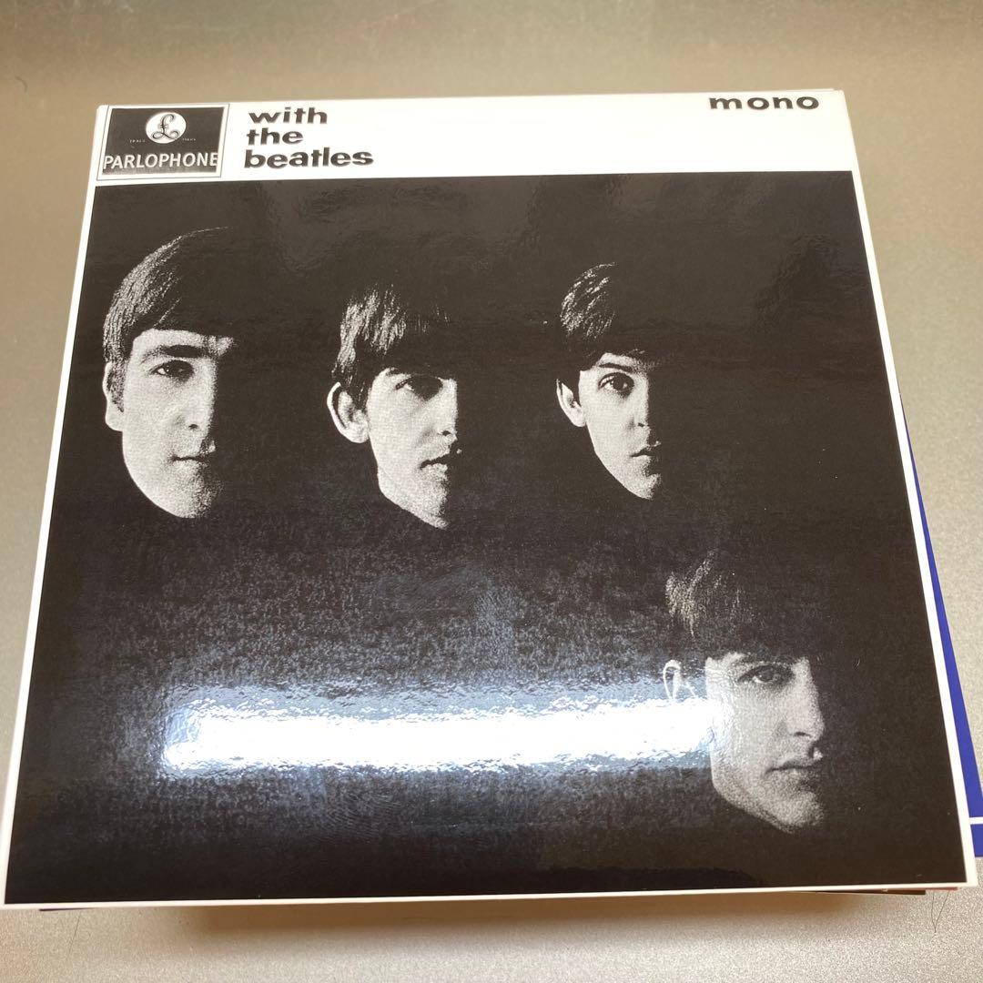 THE BEATLES モノボックス 国内盤日本語ブックレットあり