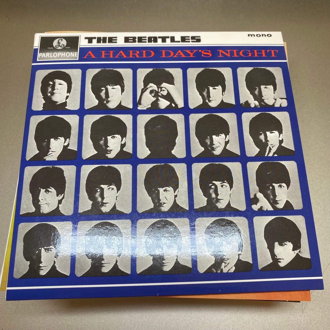 THE BEATLES モノボックス 国内盤日本語ブックレットあり