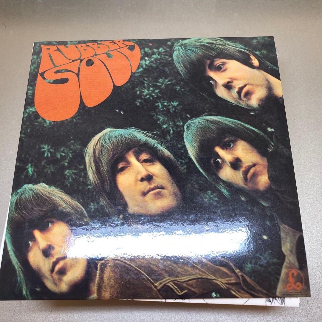 THE BEATLES モノボックス 国内盤日本語ブックレットあり